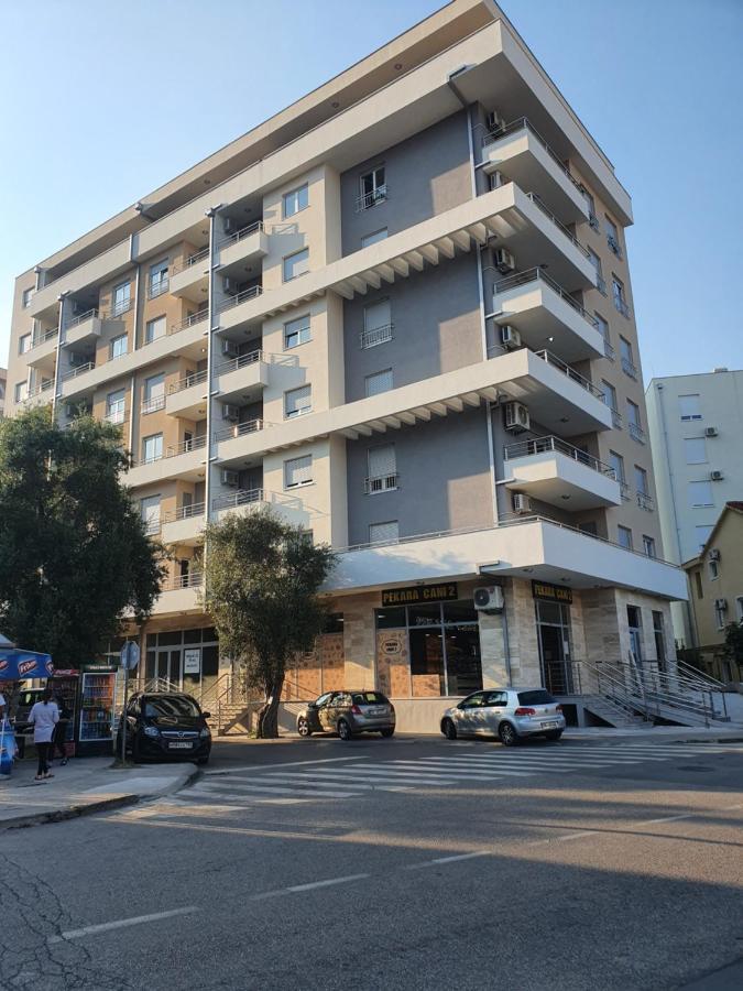 Budva Centar Экстерьер фото